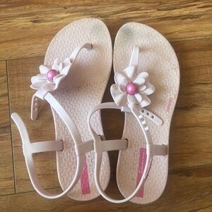Ipanema Girls Ankle Strap Sandal
